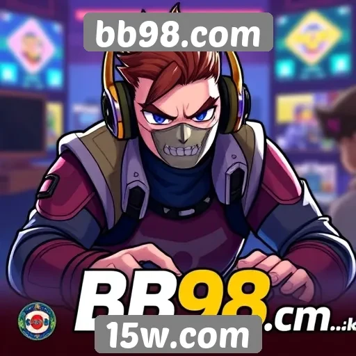 bb98.com analisa tendências em jogos online