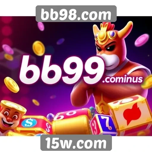 Recursos de bônus disponíveis no bb98.com