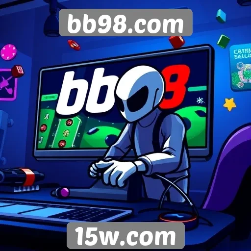 Estratégias de marketing utilizadas pelo site bb98.com